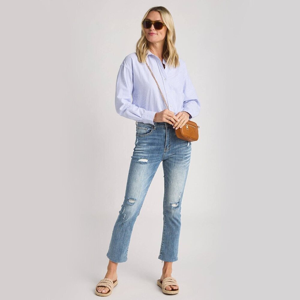 Risen OJ Straight Jeans